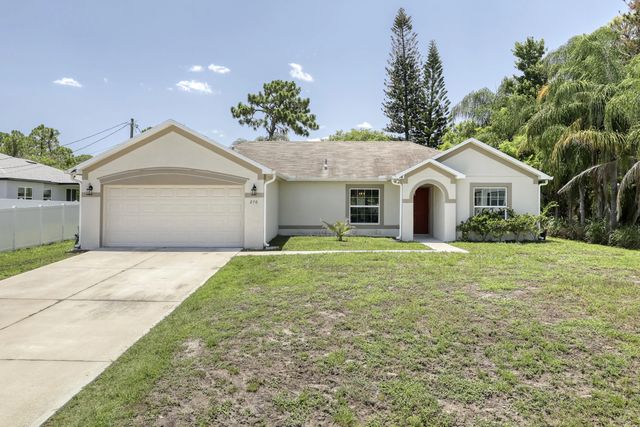 270 Buzby Street Se, Palm Bay
