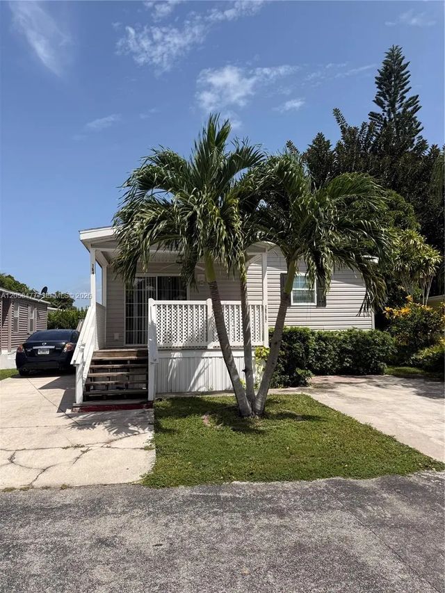 18787 Sw 344th Drive #lot 164, Florida City