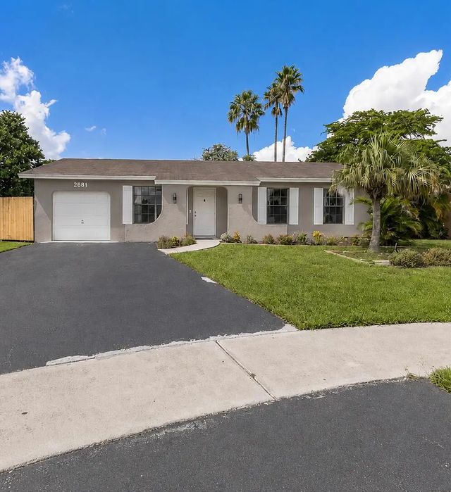 2 of 10 - 2681 Nw 108th Avenue, Sunrise, FL