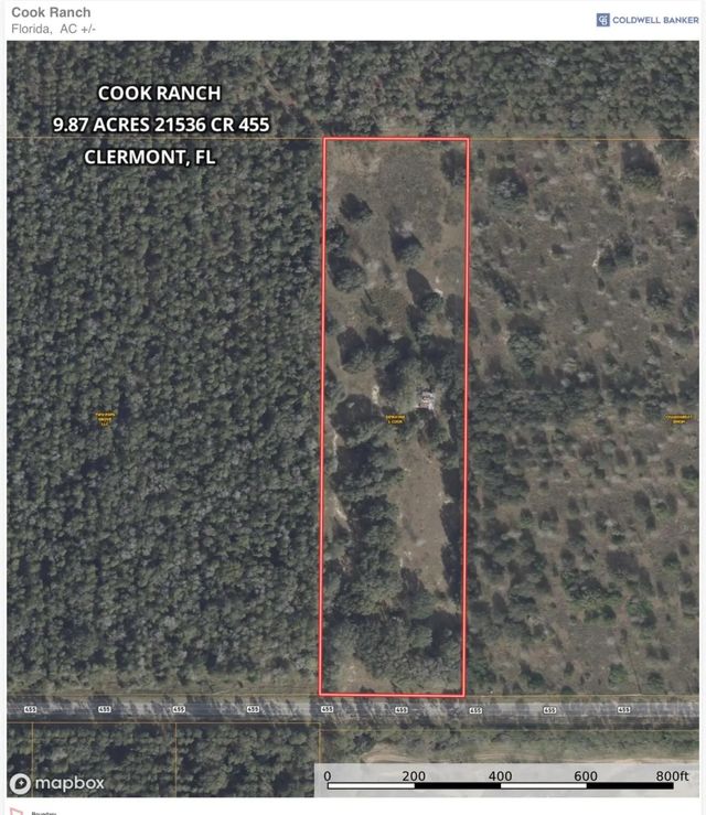 21536 County Road 455, Clermont