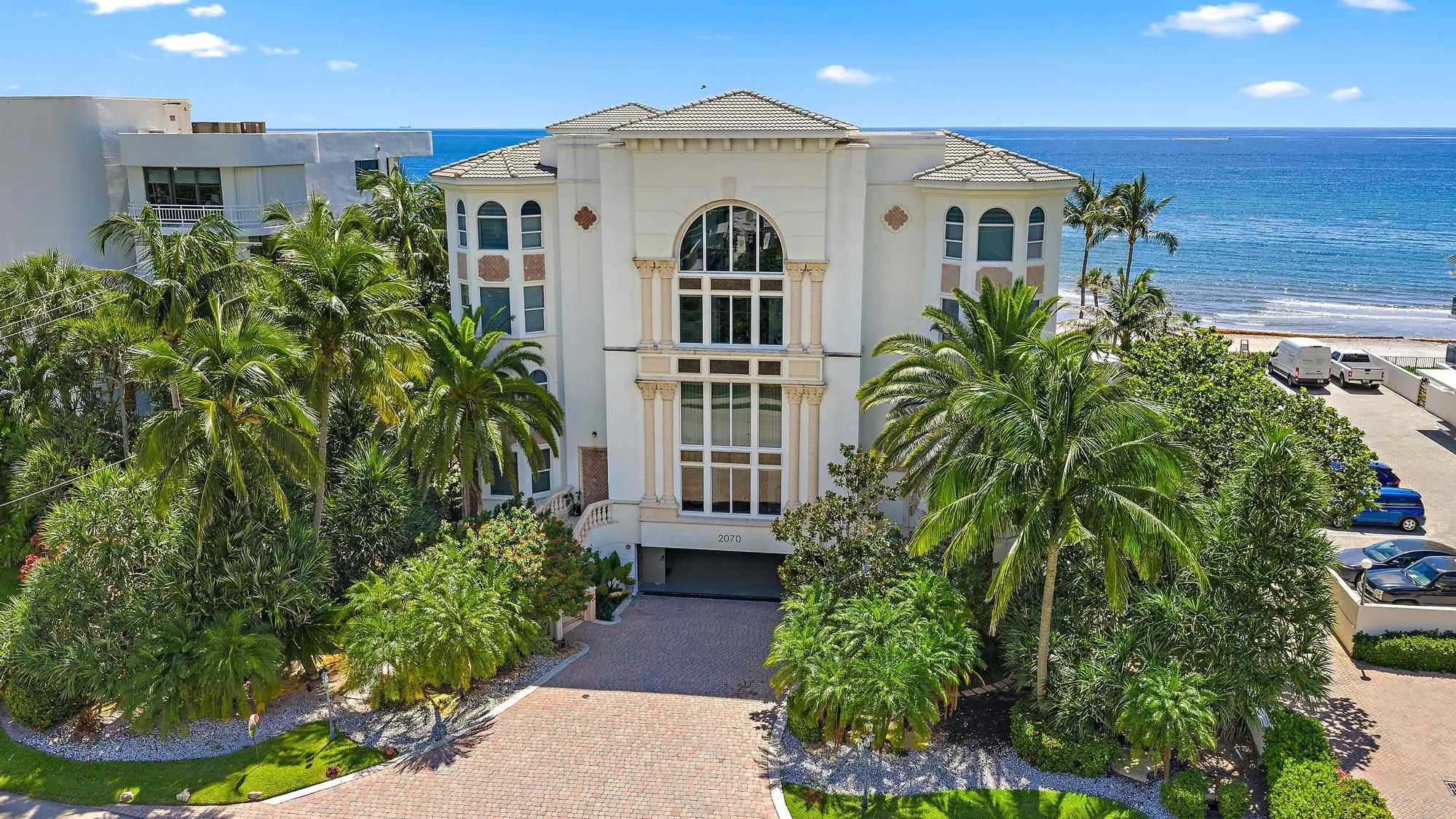 2070 N Ocean Boulevard #ph4, Boca Raton