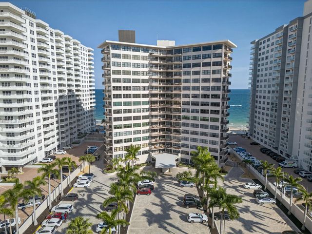 3800 Galt Ocean Drive #105, Fort Lauderdale