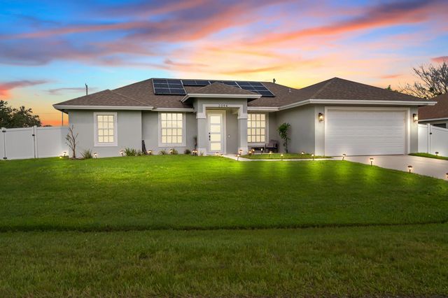 3 of 28 - 2094 Sw Capeador Street, Port St. Lucie, FL