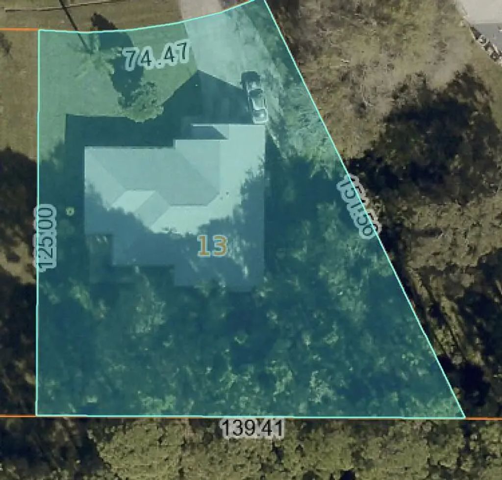 1012 Sw Deauville Avenue, Port St. Lucie