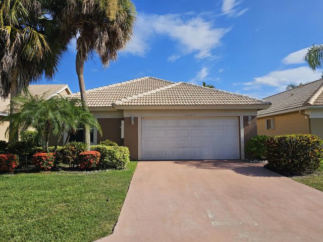 12827 Hampton Lakes Circle, Boynton Beach
