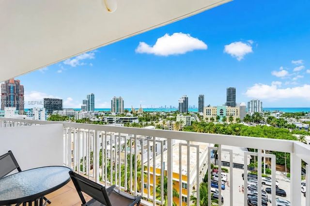 401 Ocean Drive #1001, Miami Beach