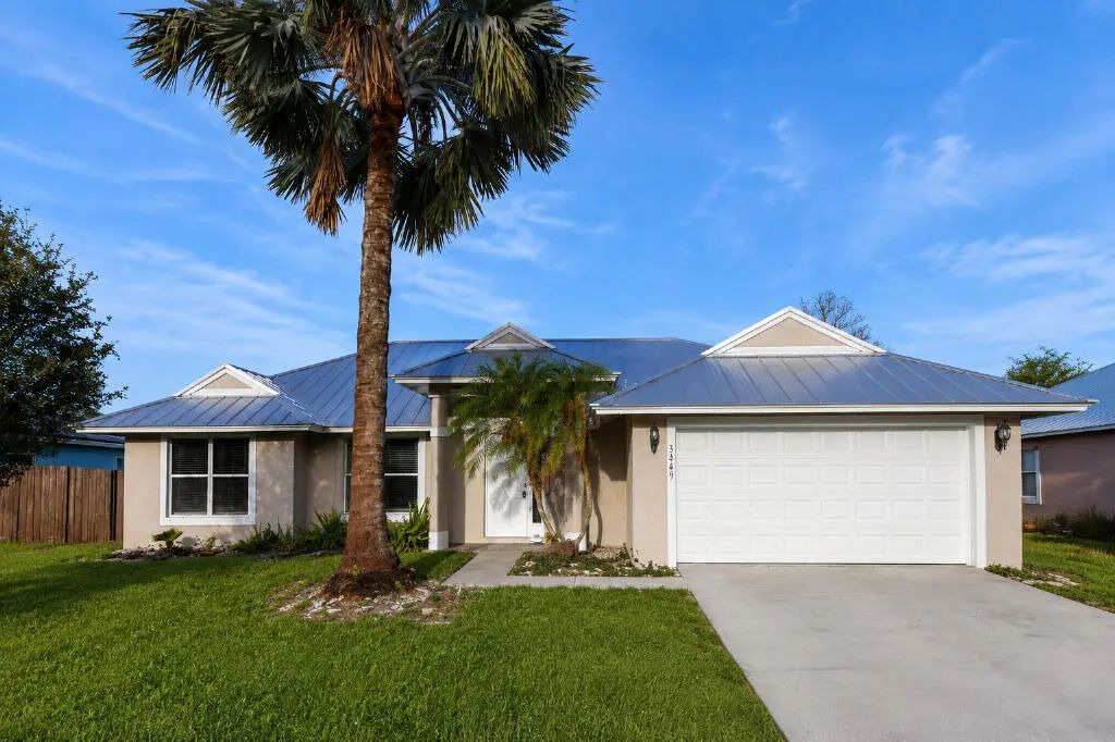 3449 Sw Englewood Street, Port St. Lucie