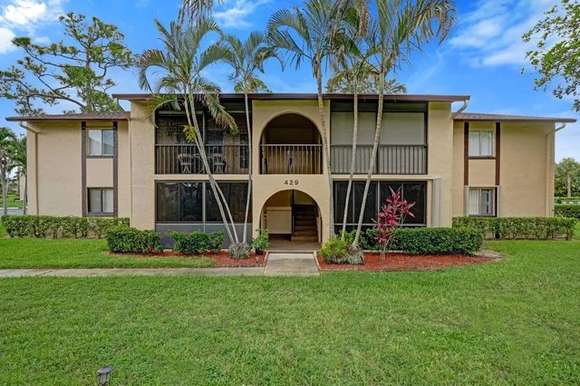 429 Pine Glen Lane #c-2, Greenacres