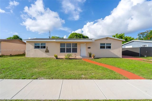 1420 Nw 195th Street, Miami Gardens