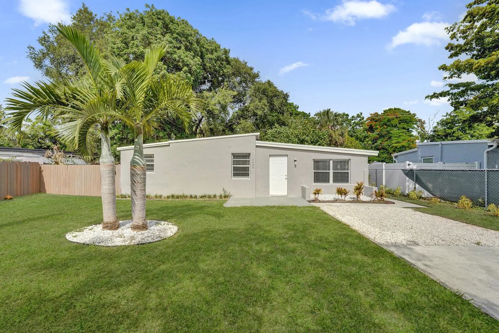 1628 Nw 11th Street, Fort Lauderdale