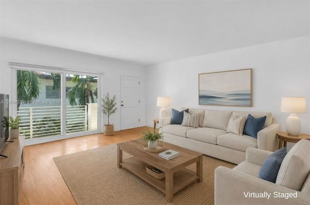 1101 98th Street #5, Bay Harbor Islands