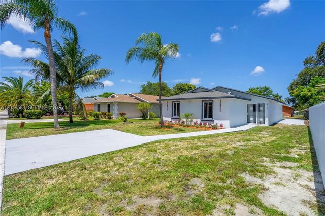 19131 Nw 33rd Court, Miami Gardens