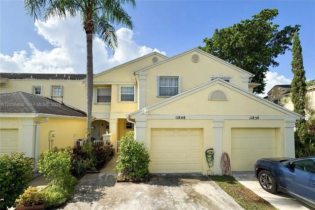 11848 Sw 100th Street, Miami