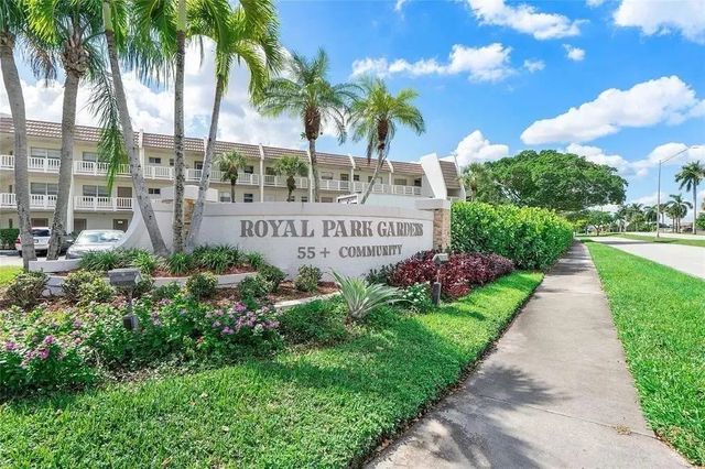6700 Royal Palm Boulevard #203d, Margate