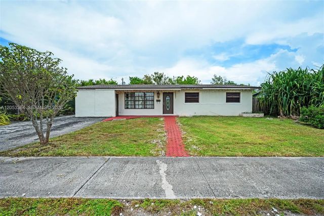 5001 Nw 179th Terrace, Miami Gardens