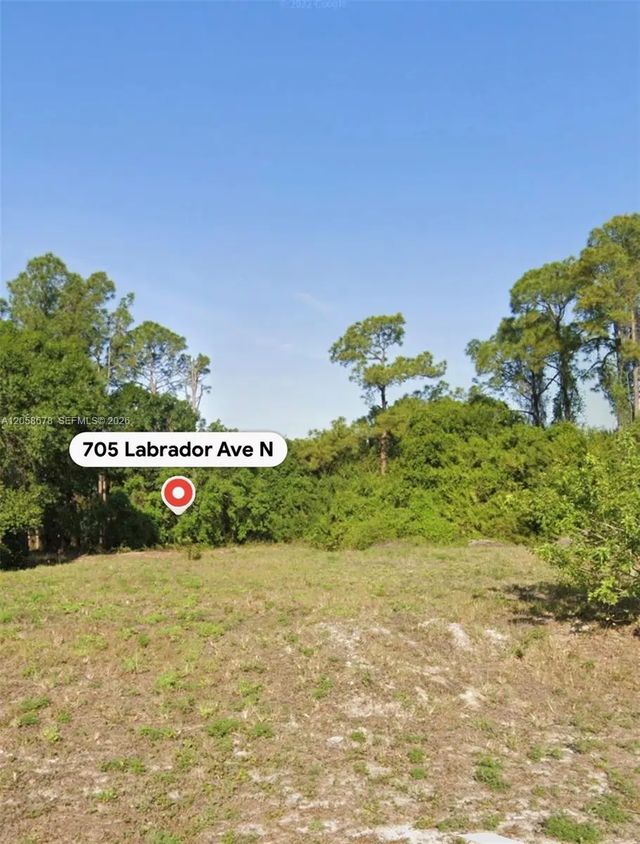 705 Labrador Avenue N, Lehigh Acres