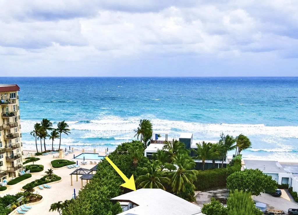 3490 S Ocean Boulevard, South Palm Beach
