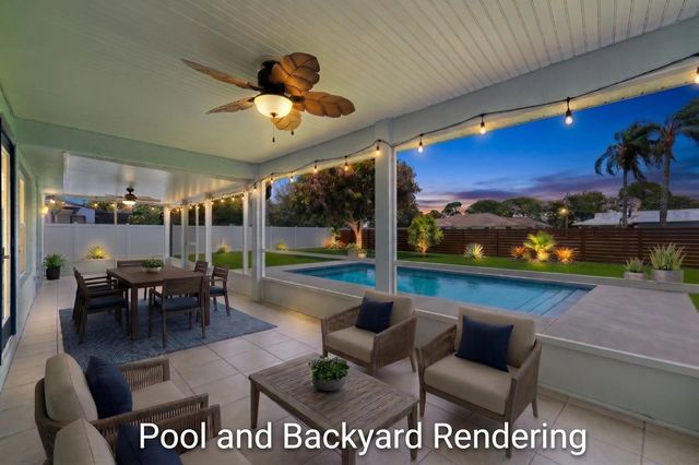 2601 Se Caladium Avenue, Port St. Lucie