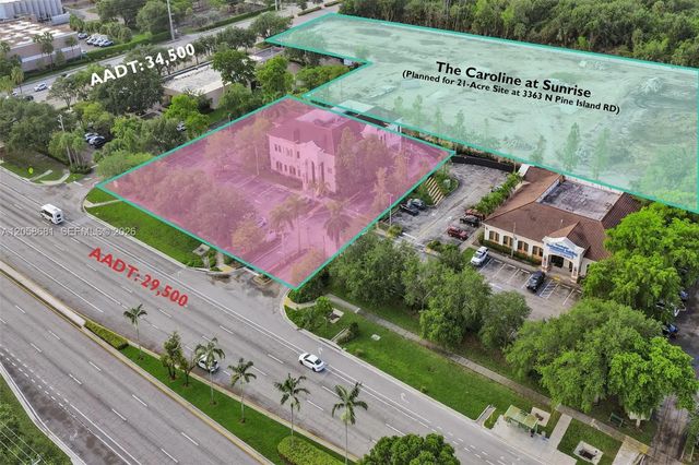 8850 W Oakland Park Boulevard, Sunrise