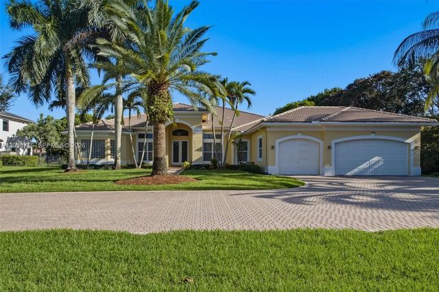 15374 Sw 34th Street, Davie