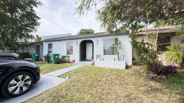 11361 Booker T Washington Boulevard, Miami