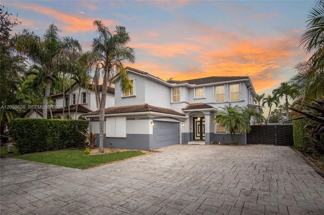 13836 Sw 39th Terrace, Miami