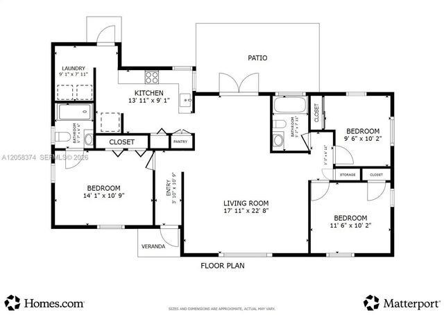 2 of 26 - 1101 Nw 201st Street, Miami Gardens, FL