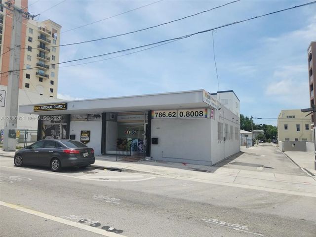 1410 Sw 1st Street #1420, Miami