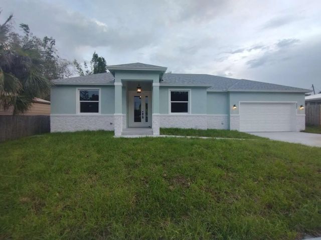 662 Ne Waverly Terrace, Jensen Beach