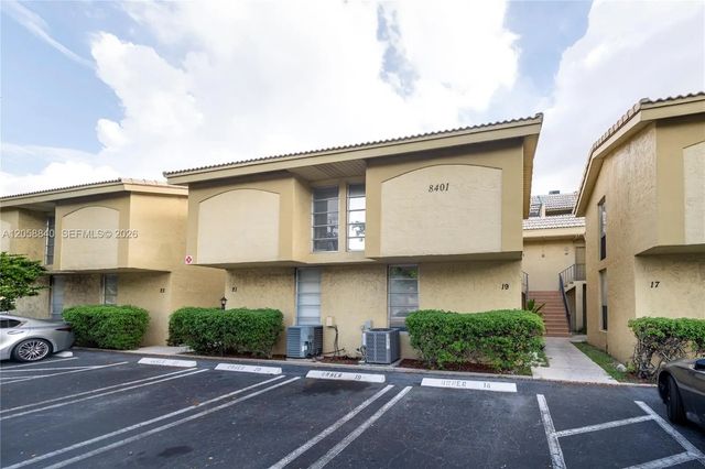 8401 W Sample Road #19, Coral Springs