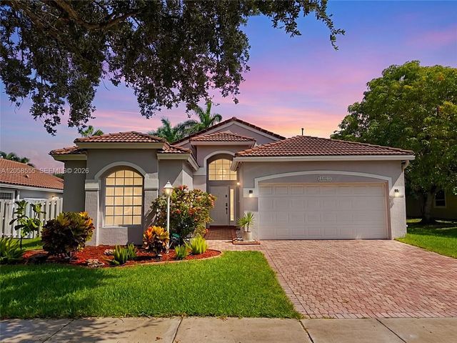13237 Nw 15th Court, Pembroke Pines
