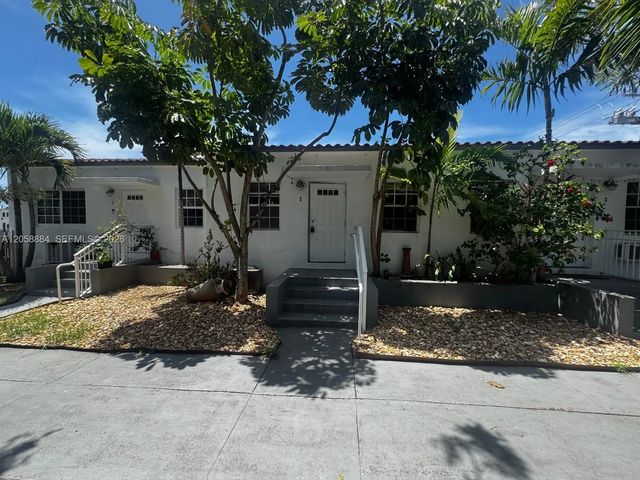 8335 Crespi Boulevard #2, Miami Beach