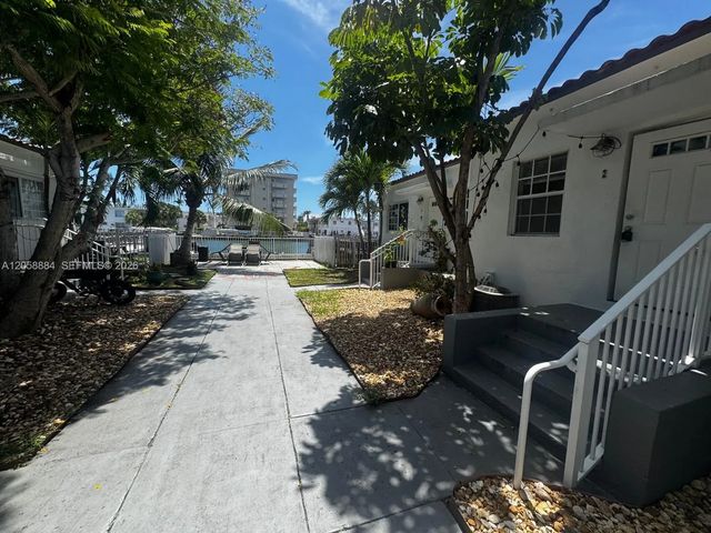 3 of 17 - 8335 Crespi Boulevard #2, Miami Beach, FL