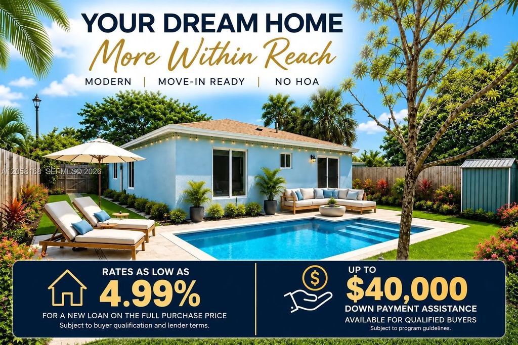 2820 Nw 4th Street, Pompano Beach