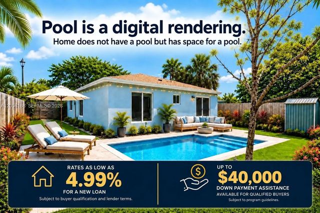 2820 Nw 4th Street, Pompano Beach