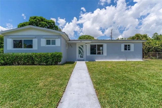 20440 Nw 20th Court, Miami Gardens