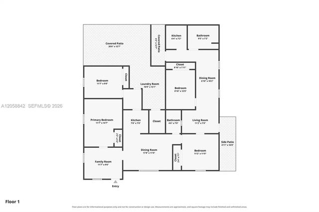 3 of 28 - 15431 Harding Lane, Homestead, FL