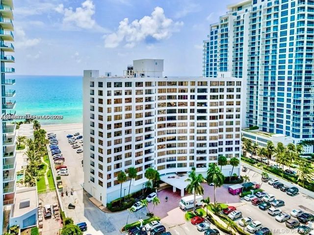 3505 S Ocean Drive #911, Hollywood