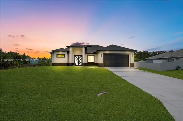 731 La Plata Avenue, Lehigh Acres
