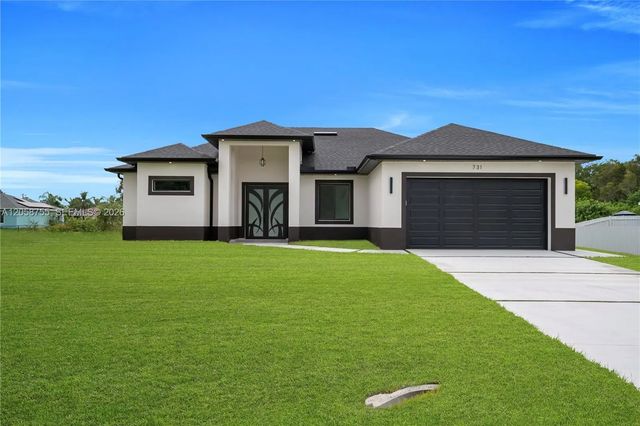 2 of 33 - 731 La Plata Avenue, Lehigh Acres, FL