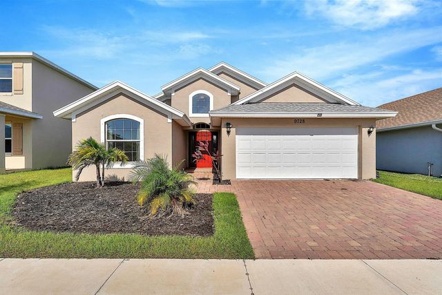 9728 Starboard Drive, Fort Pierce