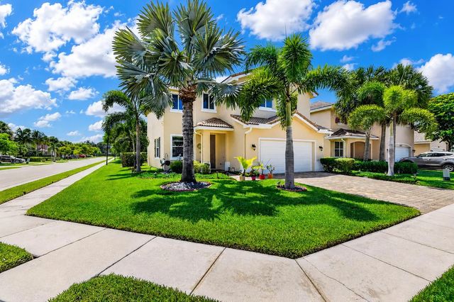 5652 Caranday Palm Drive, Greenacres