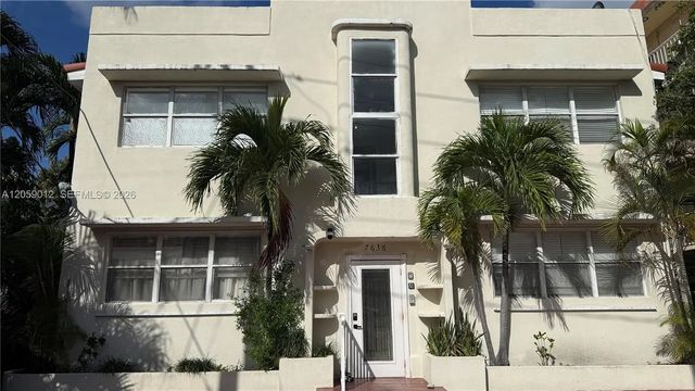 7636 Abbott Avenue #6, Miami Beach