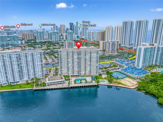 2 of 43 - 300 Bayview Drive #202, Sunny Isles Beach, FL