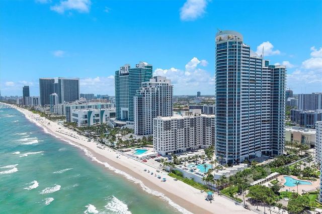 3101 S Ocean Drive #3607, Hollywood