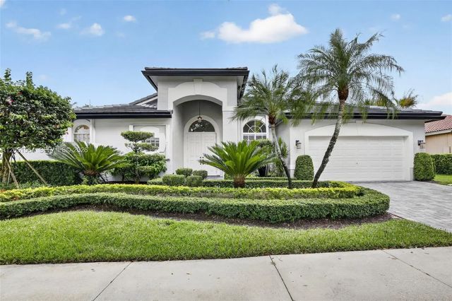 1164 Ginger Circle, Weston