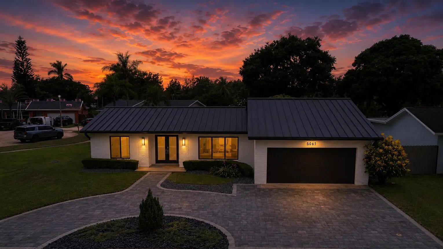 5061 Sw 87th Terrace, Cooper City