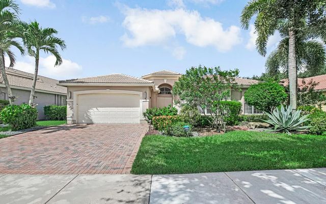 7911 Ferndale Bend Drive, Lake Worth