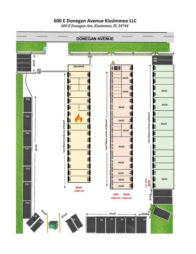 4 of 18 - 600 E Donegan Avenue, Kissimmee, FL