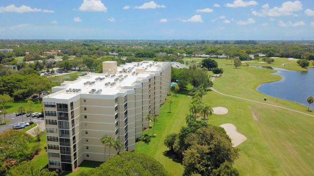 16300 Golf Club Road #613, Weston